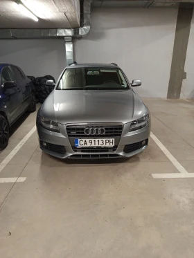 Audi A4 Quattro  1.8 TFSI | Mobile.bg    14