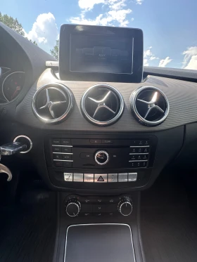 Mercedes-Benz B 200 Facelift | Mobile.bg    14