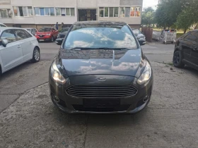 Ford S-Max 2.0TDCI WA6