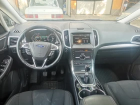 Обява за продажба на Ford S-Max 2.0TDCI WA6 ~11 лв. - изображение 6