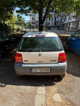     Seat Arosa