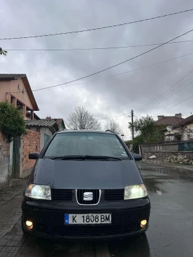 Обява за продажба на Seat Alhambra ~6 000 лв. - изображение 1