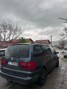 Обява за продажба на Seat Alhambra ~6 000 лв. - изображение 1