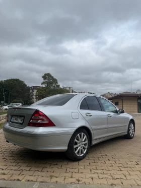 Обява за продажба на Mercedes-Benz C 180 C180 kompressor ~7 500 лв. - изображение 3