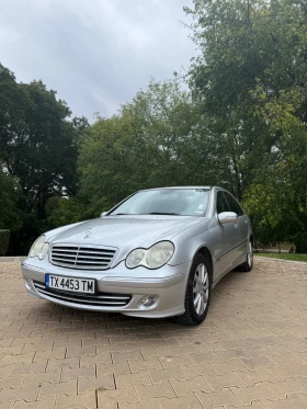 Обява за продажба на Mercedes-Benz C 180 C180 kompressor ~7 500 лв. - изображение 1