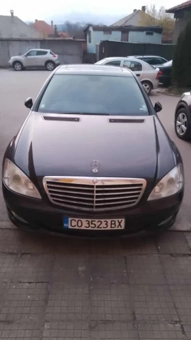     Mercedes-Benz S 320