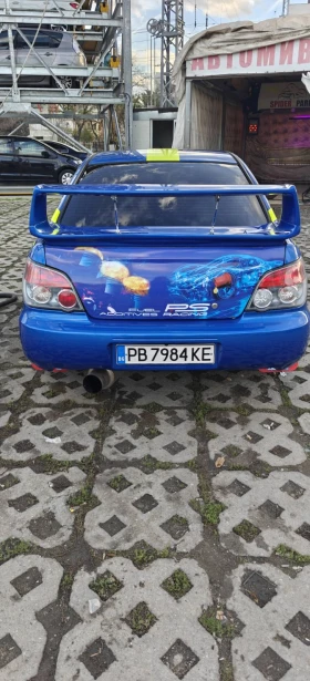 Subaru Impreza WRX | Mobile.bg    4