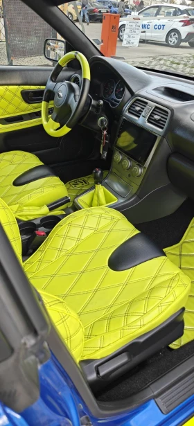 Subaru Impreza WRX | Mobile.bg    16