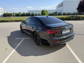Audi A6 50TDI / S-Line / B&O / Matrix / Soft Close - 71800 лв. / 36710.76 € - 74227650 5