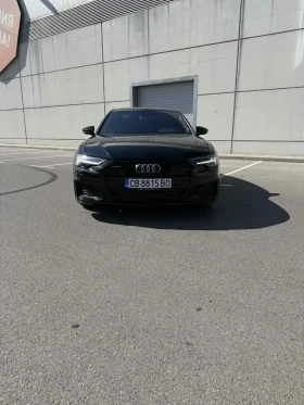 Audi A6 50TDI / B&O / Matrix / Soft Close