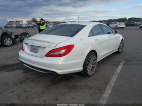 Mercedes-Benz CLS 550 4MATIC* harman/kardon* подгрев* обдухване* мърт. т - 21999 лв. / 11247.91 € - 95148368 5