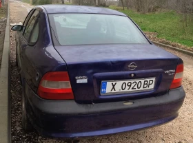 Opel Vectra, снимка 2