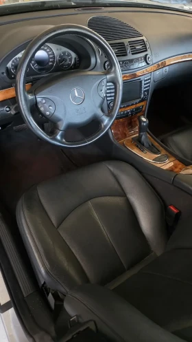 Mercedes-Benz E 270, снимка 11