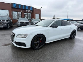 Audi A7 Sline-Alkantar-Bose-Kamera-Подгряване-Xenon-Led!!! - 12777 € / 24989.64 лв. - 77462197 3