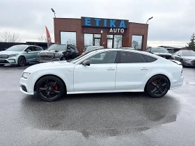 Audi A7 Sline-Alkantar-Bose-Kamera-Подгряване-Xenon-Led!!! - 12777 € / 24989.64 лв. - 77462197 5