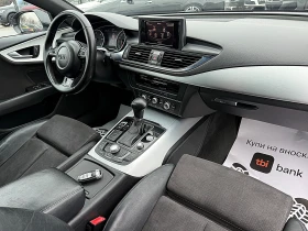 Audi A7 Sline-Alkantar-Bose-Kamera-Подгряване-Xenon-Led!!! - 12777 € / 24989.64 лв. - 77462197 13