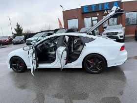 Audi A7 Sline-Alkantar-Bose-Kamera-Подгряване-Xenon-Led!!! - 12777 € / 24989.64 лв. - 77462197 14