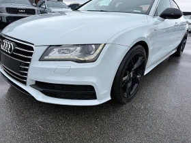 Audi A7 Sline-Alkantar-Bose-Kamera-Подгряване-Xenon-Led!!! - 12777 € / 24989.64 лв. - 77462197 4