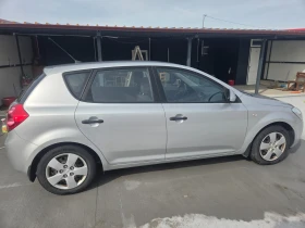 ����� �� �������� �� Kia Ceed