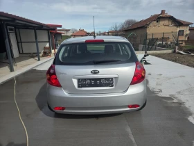 ����� �� �������� �� Kia Ceed
