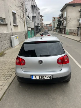 VW Golf Goal 1.9 - 4000 € / 7823.32 лв. - 34037857 4