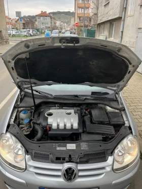 VW Golf Goal 1.9 - 4000 € / 7823.32 лв. - 34037857 10