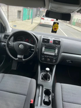 VW Golf Goal 1.9 - 4000 € / 7823.32 лв. - 34037857 5