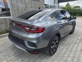 ����� �� �������� �� Renault Arkana HOBA hybrid 