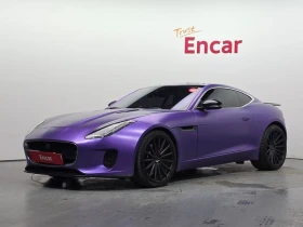 ����� �� �������� �� Jaguar F-Type P300 Coupe| 300�.�.| ���.���������