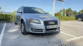 Audi A4 2.0 TDI 140 BPW