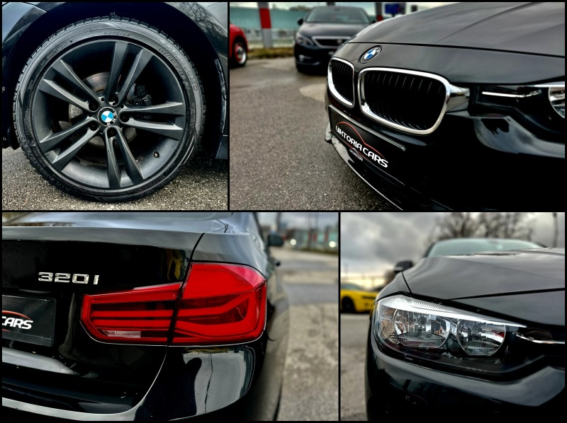 BMW 320 xDrive, снимка 8 - Автомобили и джипове - 44856650