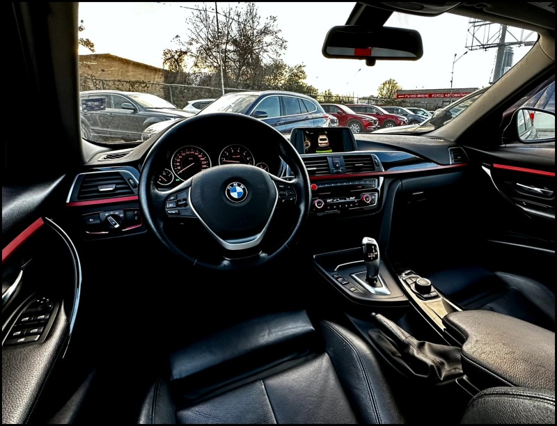 BMW 320 xDrive, снимка 9 - Автомобили и джипове - 44856650