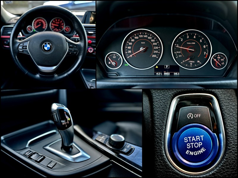 BMW 320 xDrive, снимка 10 - Автомобили и джипове - 44856650