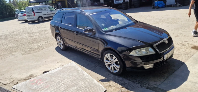 Skoda Octavia 2.0 DTI, снимка 2 - Автомобили и джипове - 47367478