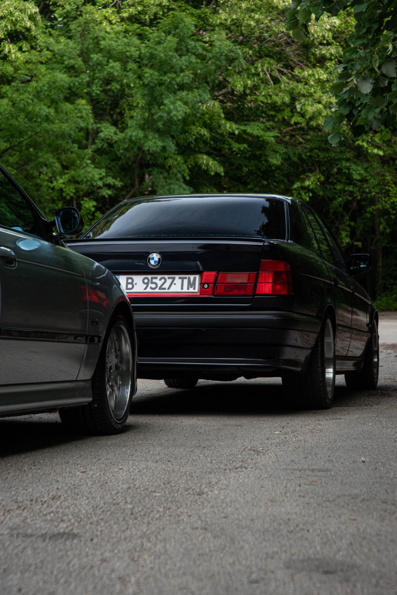 BMW 520 M50B20, снимка 10 - Автомобили и джипове - 45876083