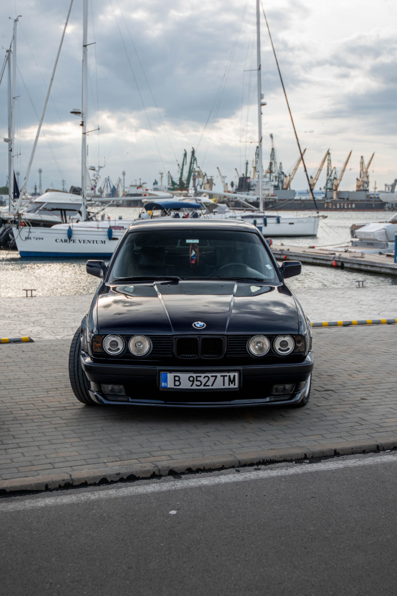 BMW 520 M50B20, снимка 2 - Автомобили и джипове - 45876083