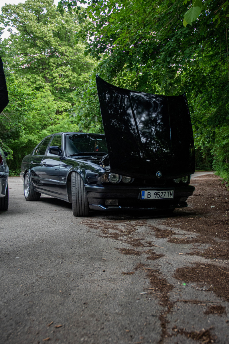 BMW 520 M50B20, снимка 14 - Автомобили и джипове - 45876083