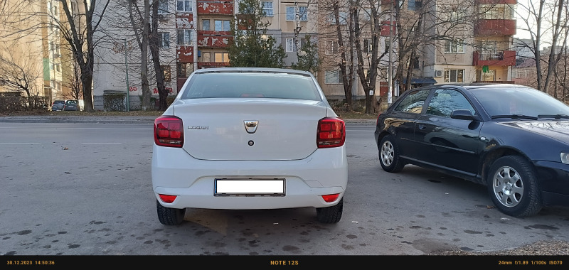 Dacia Logan, снимка 3 - Автомобили и джипове - 46395870