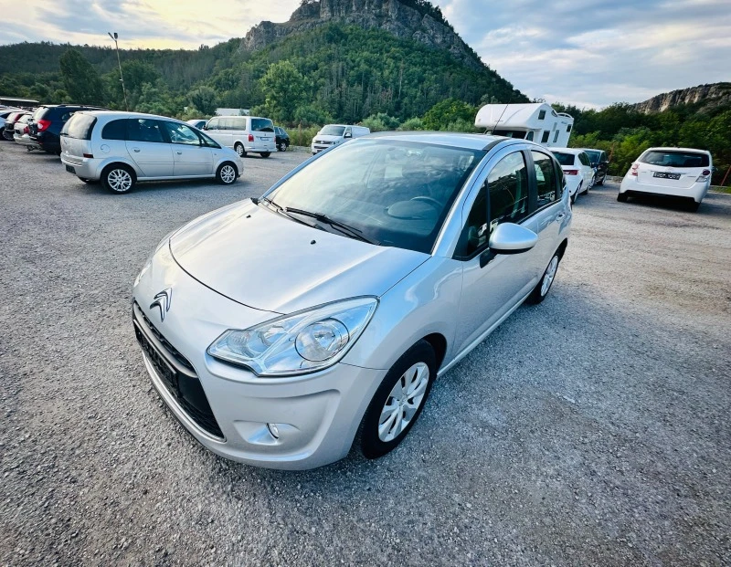 Citroen C3 1.1i  УНИКАТ, снимка 7 - Автомобили и джипове - 46696644