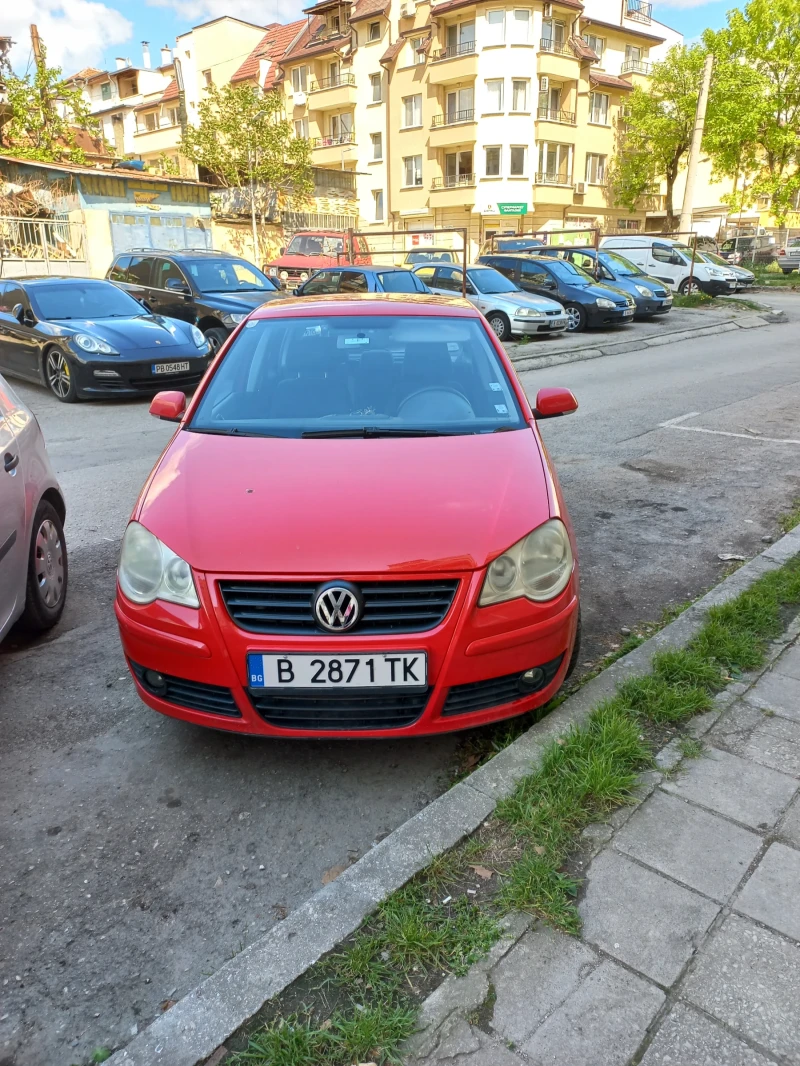 VW Polo, снимка 1 - Автомобили и джипове - 46825086