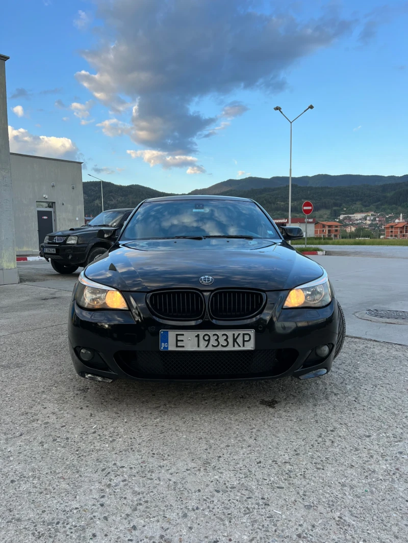 BMW 530, снимка 2 - Автомобили и джипове - 47380579