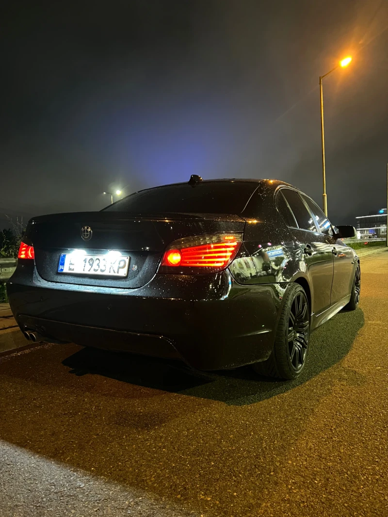 BMW 530, снимка 5 - Автомобили и джипове - 47521004