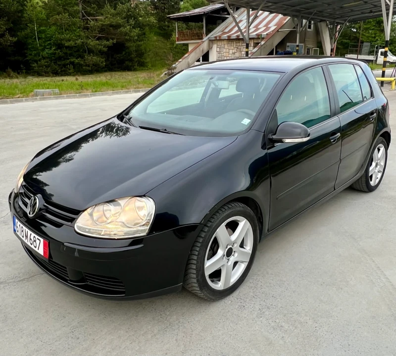 VW Golf 1.9, снимка 2 - Автомобили и джипове - 47840775