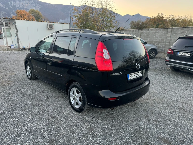 Mazda 5 2.0D-110k.c, снимка 3 - Автомобили и джипове - 47881675