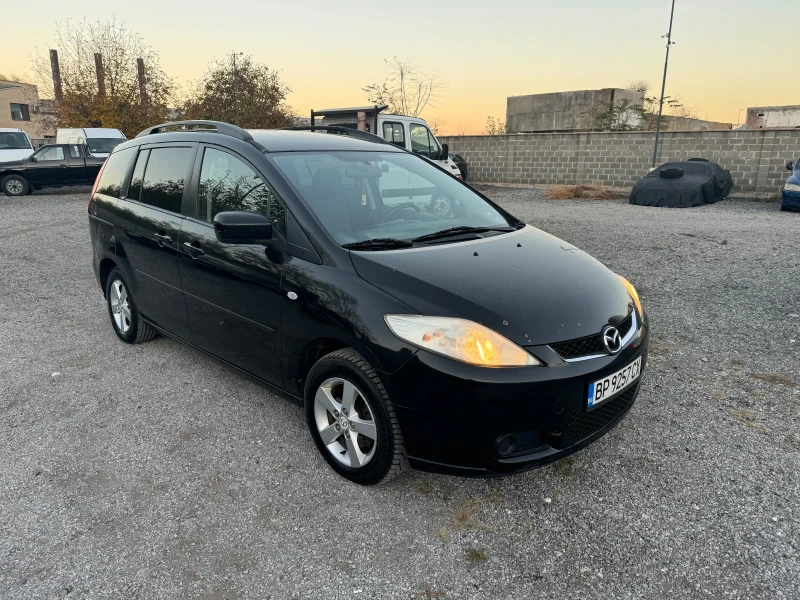 Mazda 5 2.0D-110k.c, снимка 5 - Автомобили и джипове - 47881675