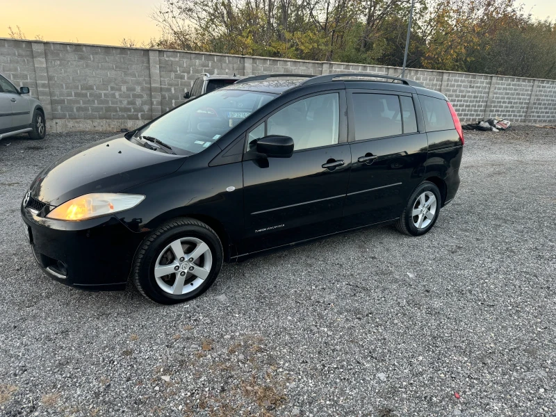 Mazda 5 2.0D-110k.c, снимка 2 - Автомобили и джипове - 47881675