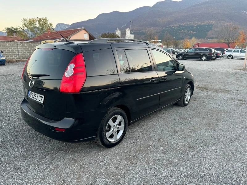 Mazda 5 2.0D-110k.c, снимка 4 - Автомобили и джипове - 47881675