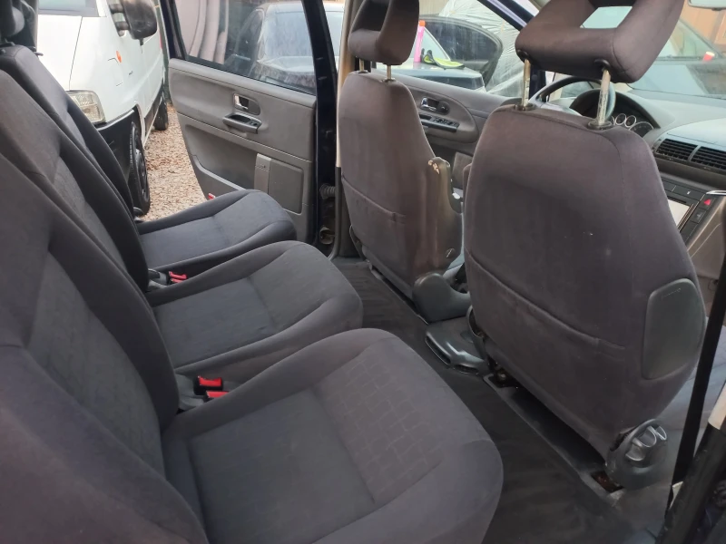 Seat Alhambra 2.0i.7mesten, снимка 10 - Автомобили и джипове - 48199993