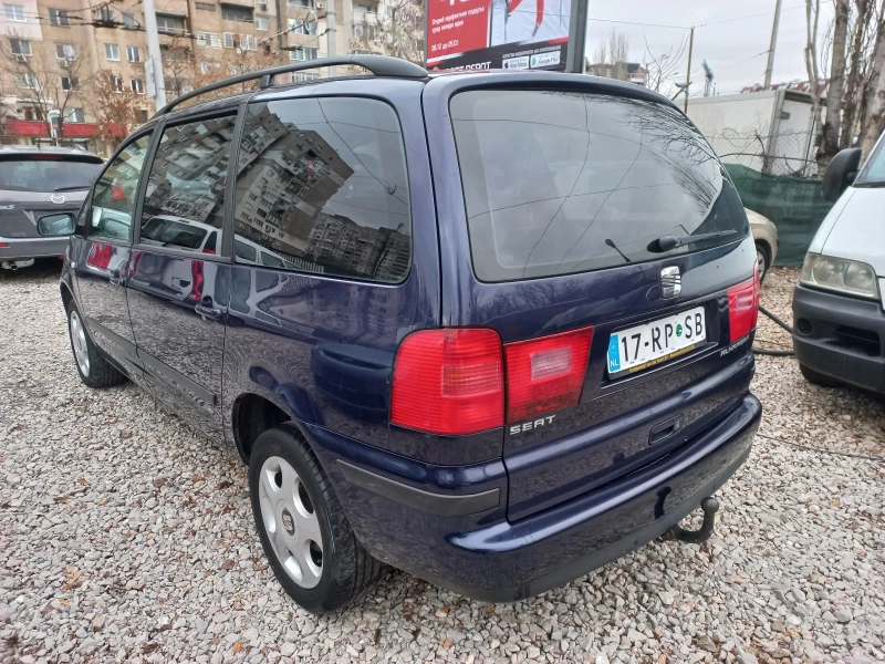 Seat Alhambra 2.0i.7mesten, снимка 2 - Автомобили и джипове - 48199993