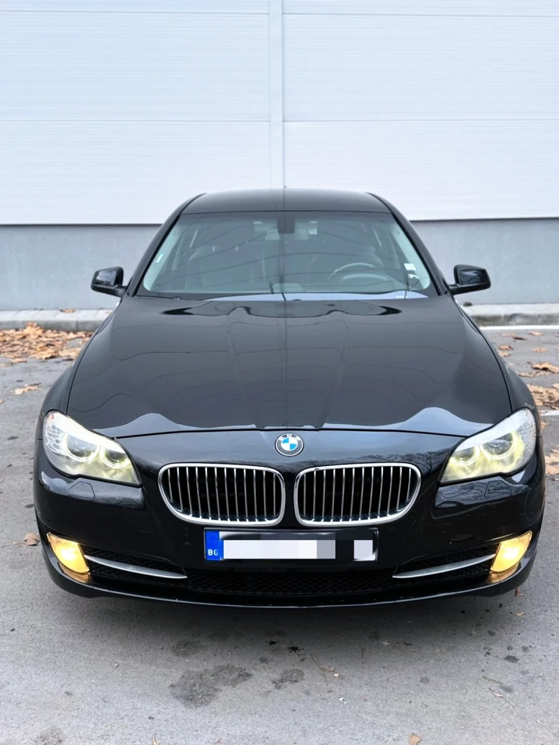 BMW 520 520LI, снимка 5 - Автомобили и джипове - 48274897